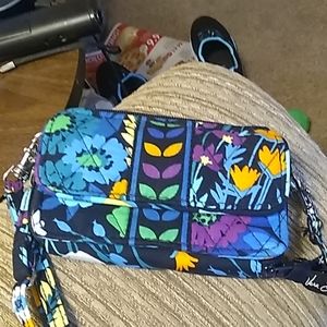 Vera Bradley all in one mini